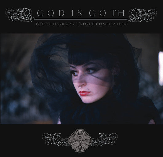 Various Artists - God Is Goth (2CD)