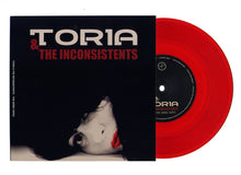 Load image into Gallery viewer, Toria &amp; The Inconsistents - The Demo Tapes
