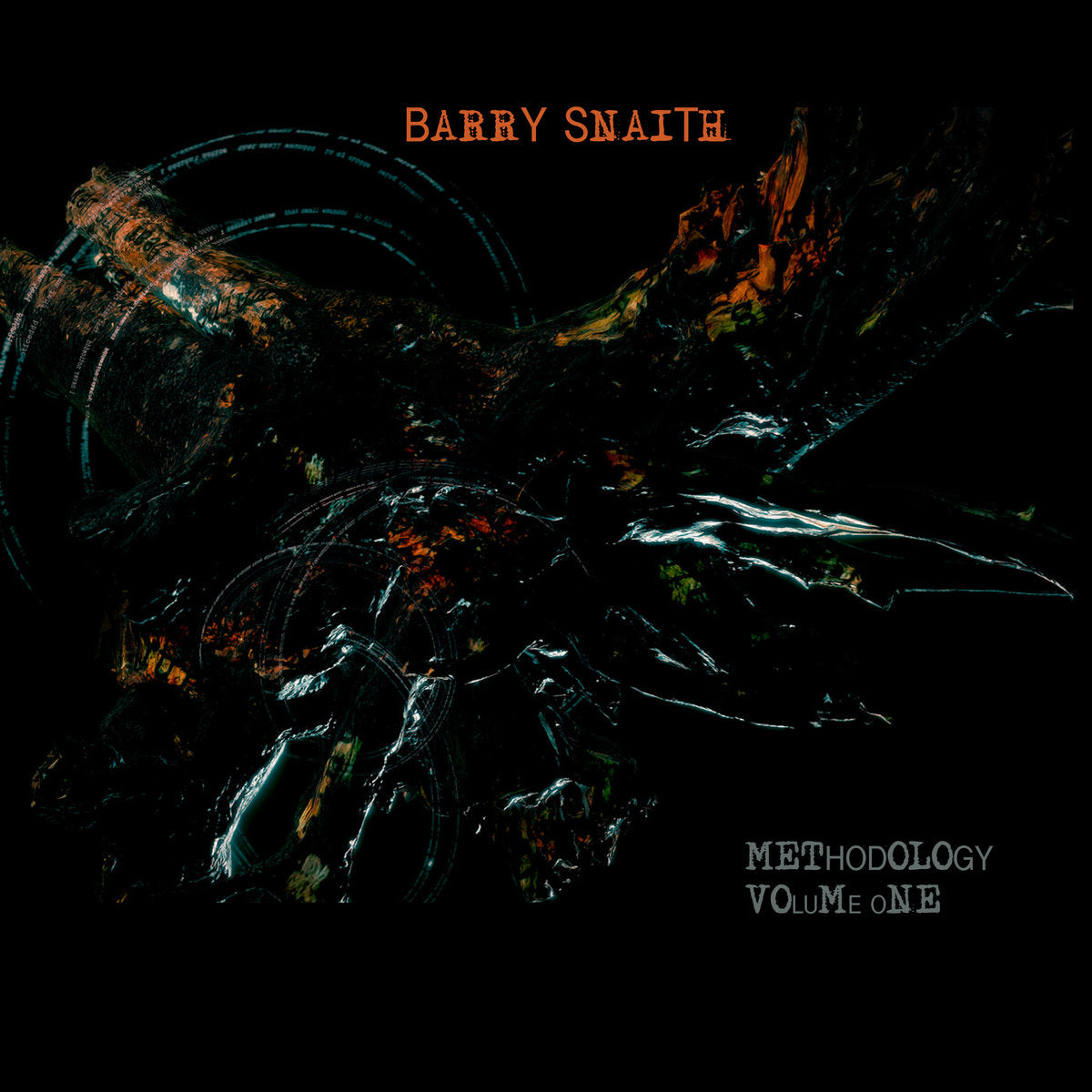 Barry Snaith - Methodology Volume 1