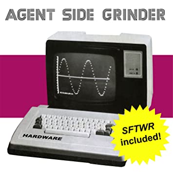 Agent Side Grinder - Hardware (SFTWR Included)