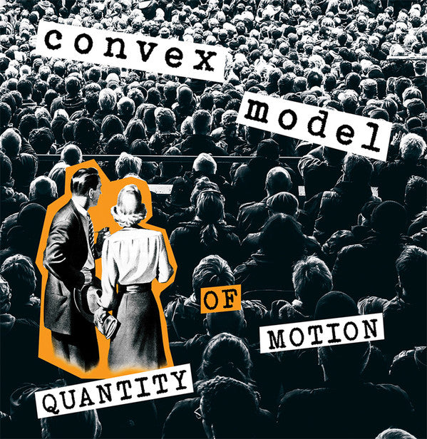 Convex Model ‎– Quantity Of Motion, Hertz058