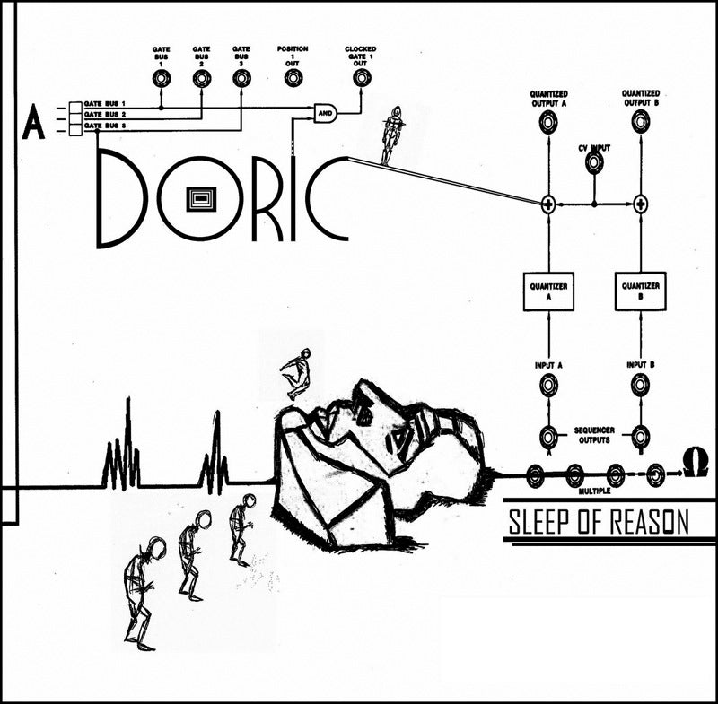 Doric - Sleep Of Reason