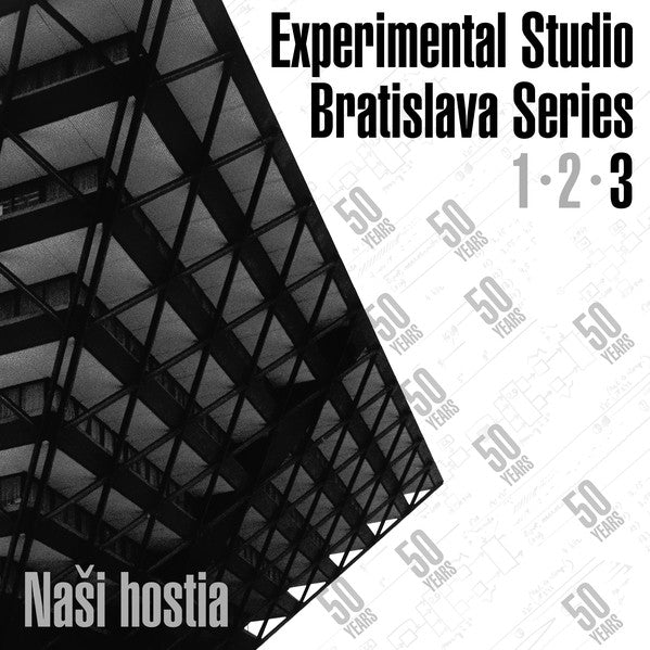 V/A - Naši Hostia: Experimental Studio Bratislava Series 3