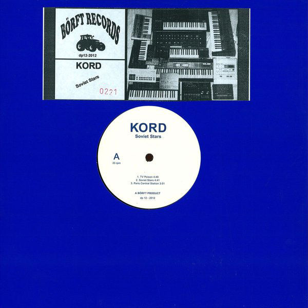 Kord - Soviet Stars