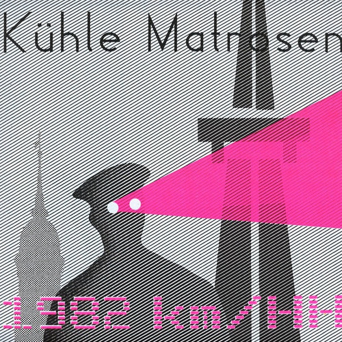 Kühle Matrosen ‎– 1982 km/HH, krach031