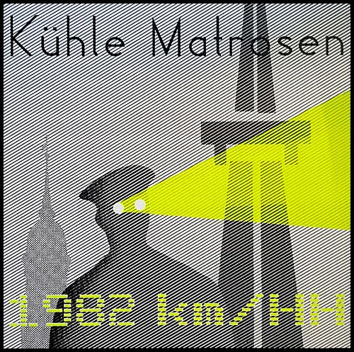 Kühle Matrosen ‎– 1982 km/HH, krach031