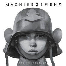 Load image into Gallery viewer, Maschinengewehr - The Unforgiven, Electronic Emergencies 005
