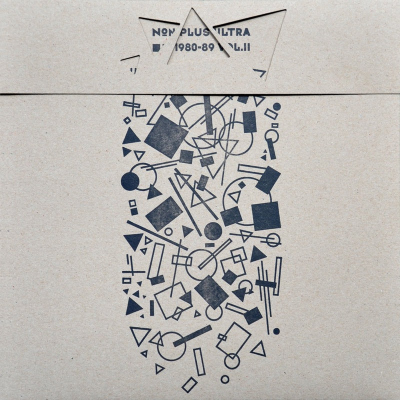 Various Artists - Non Plus Ultra 1980 - 1989 Vol. 2