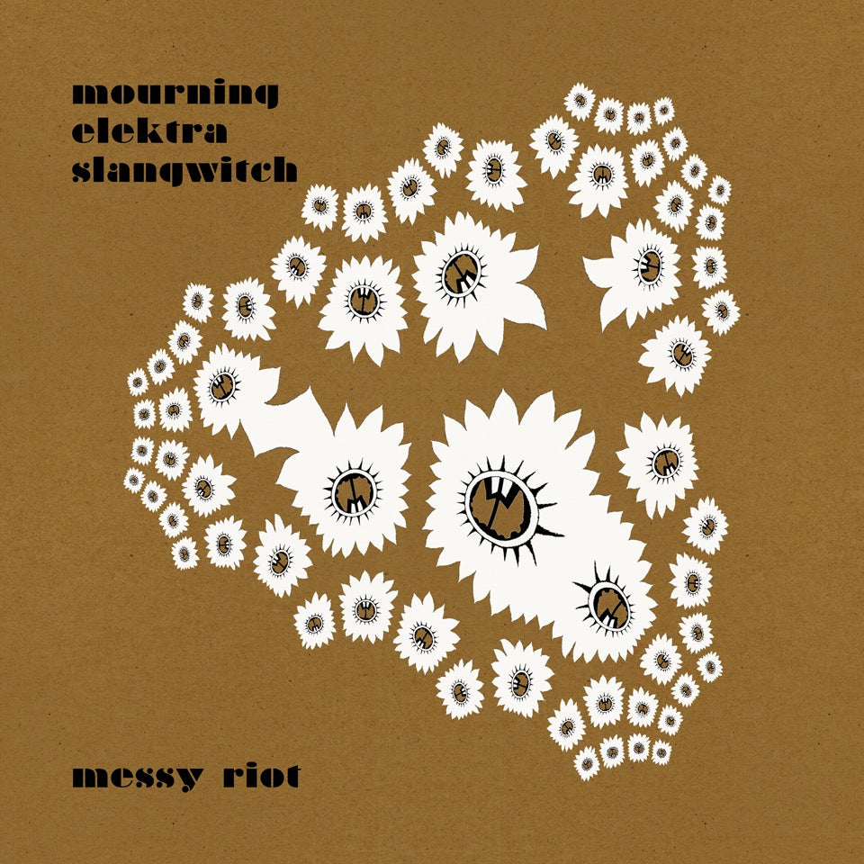 Mourning Elektra Slangwitch - Messy Riot, SEJA 12
