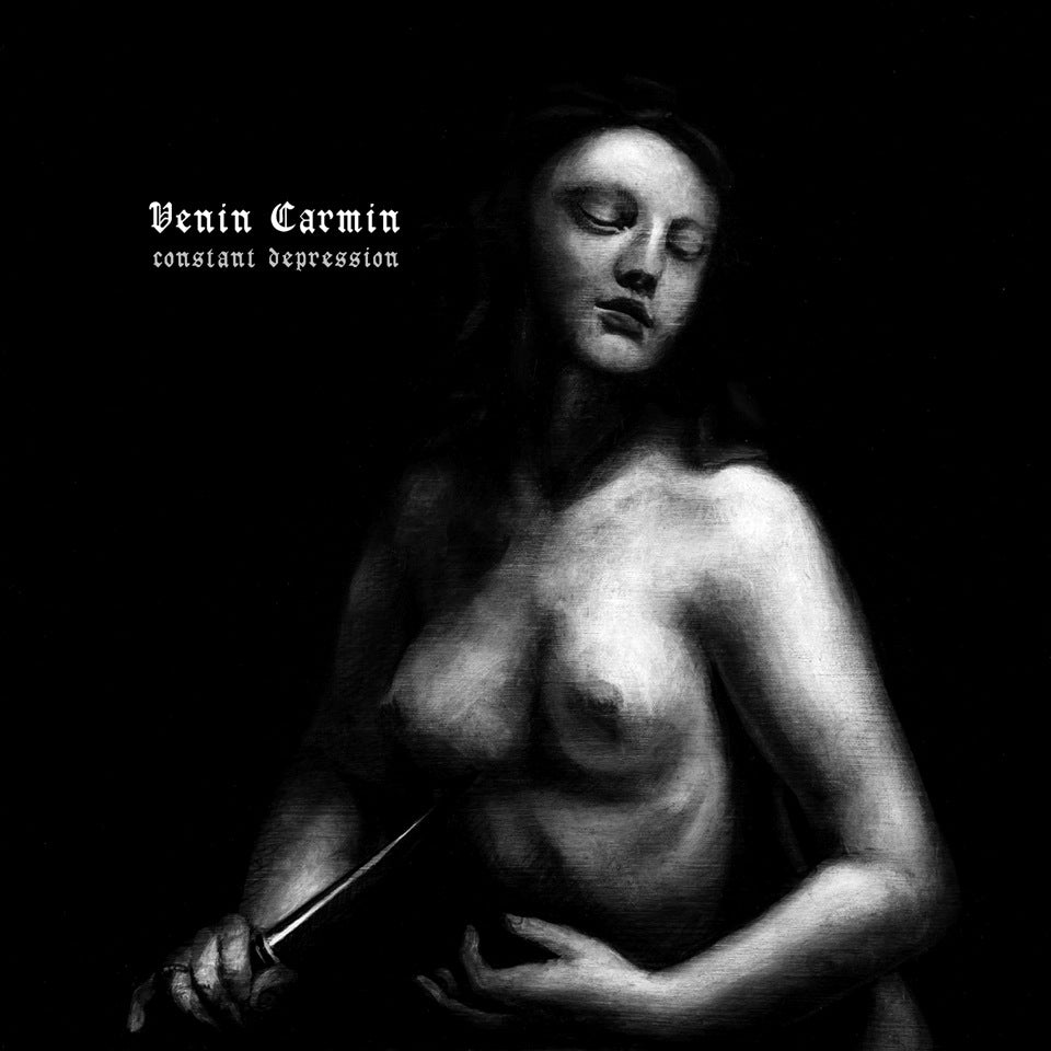 Venin Carmin - Constant Depression, SEJA 25