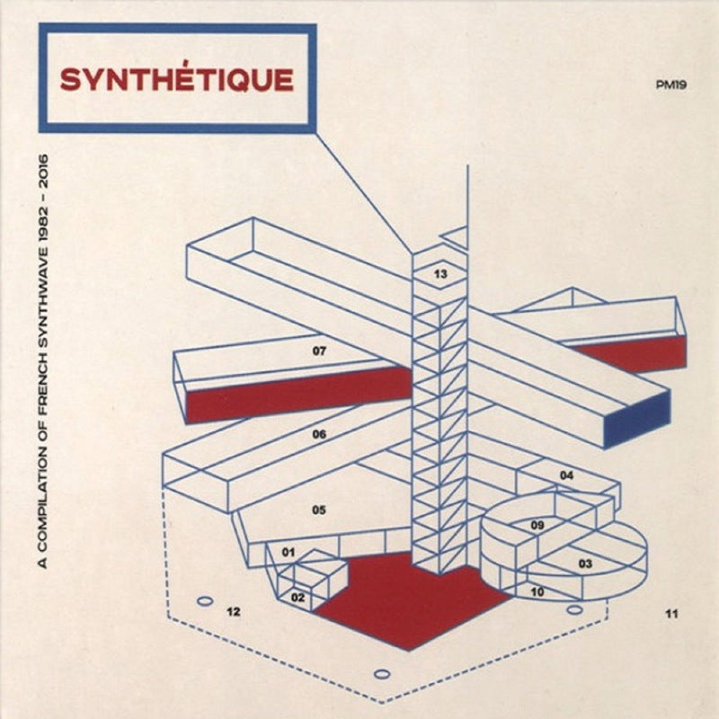 Various Artists - Synthétique