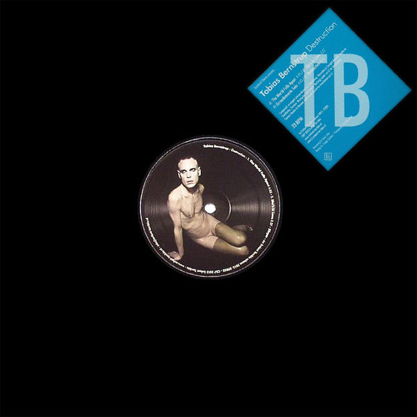 Tobias Bernstrup - Destruction