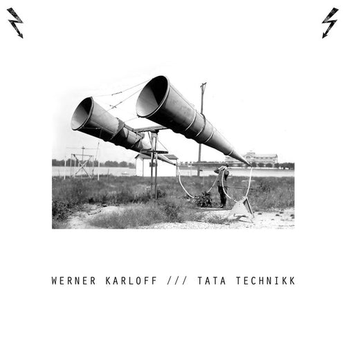 Werner Karloff /// Tata Technikk, Hertz-Schrittmacher ‎– HERTZ055
