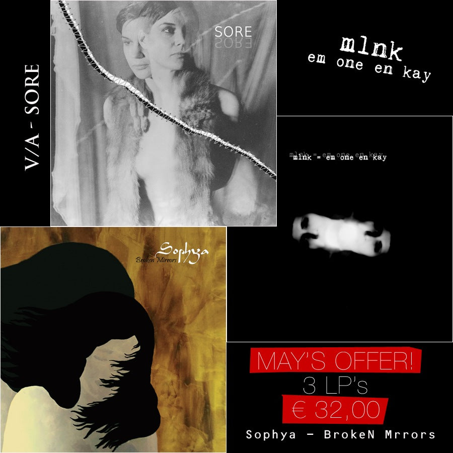 May's offer of the month!