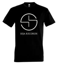 Load image into Gallery viewer, T-shirt with Seja logo
