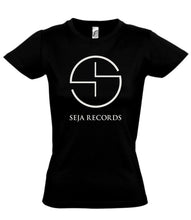 Load image into Gallery viewer, T-shirt with Seja logo
